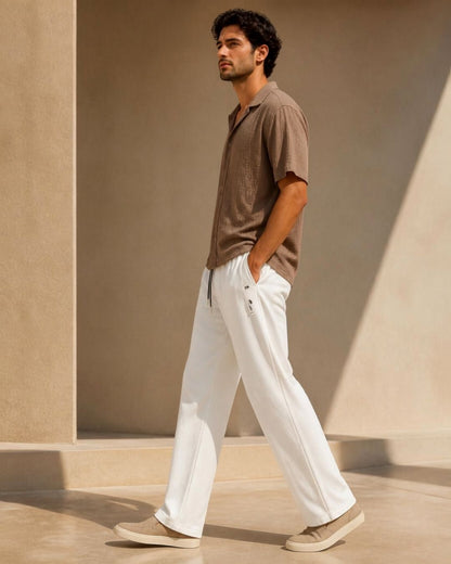 Premium baggy trouser lose fit