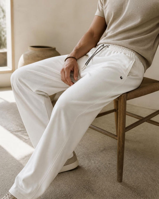 Premium baggy trouser lose fit