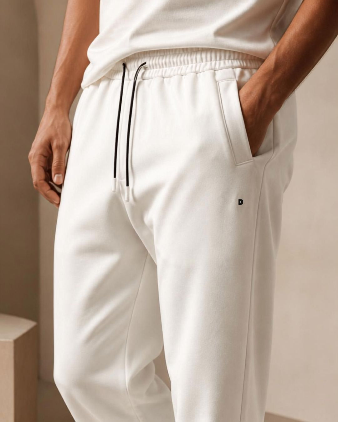 Premium baggy trouser lose fit