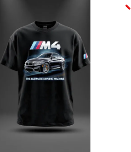 BMW Shirt t-shirts