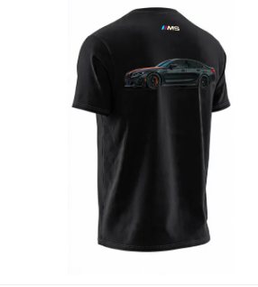 BMW Shirt t-shirts